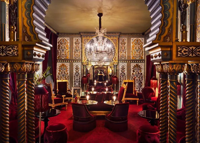 Maison Souquet, & SpaHotel Parijs