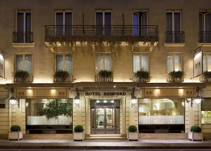 BedfordHotel Parijs