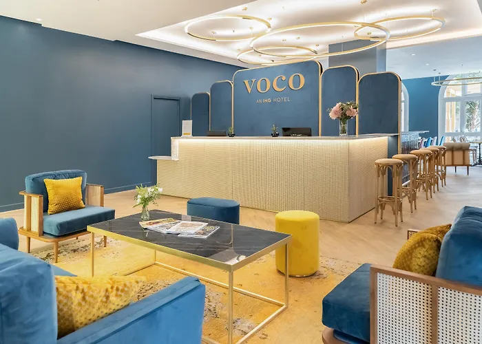 Voco Montparnasse By IhgHotel Parijs