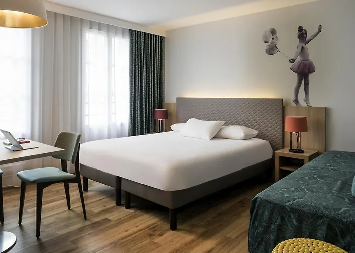 Adagio MontmartreHotel Parijs