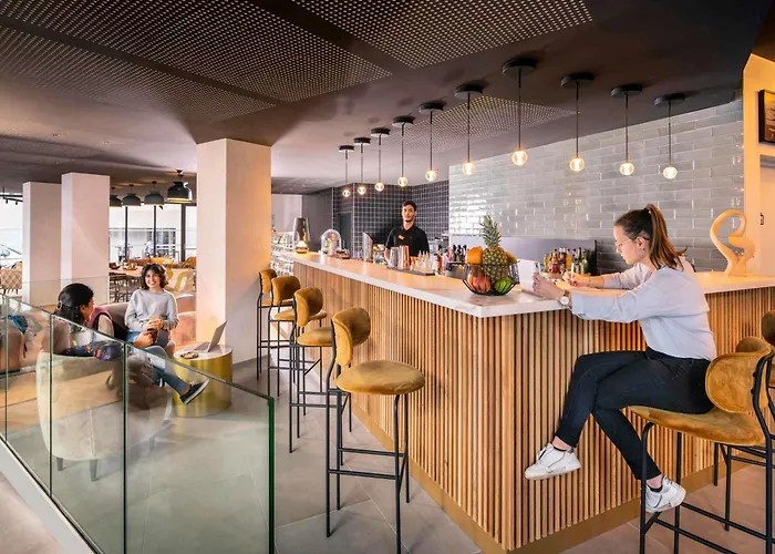 Novotel Paris 20 Belleville